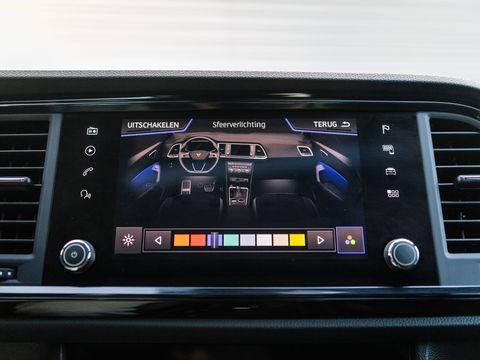 CUPRA Ateca 2.0 TSI 4DRIVE PANO BREMBO BEATS TREKHAAK KEYLESS