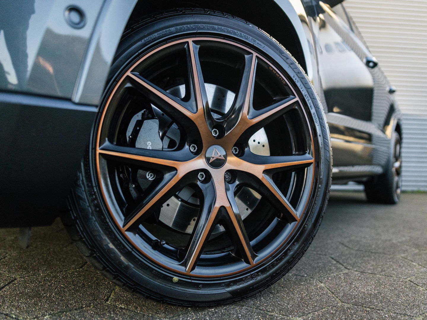 CUPRA Ateca 2.0 TSI 4DRIVE PANO BREMBO BEATS TREKHAAK KEYLESS