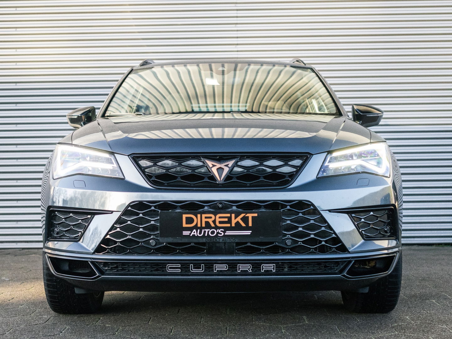 CUPRA Ateca 2.0 TSI 4DRIVE PANO BREMBO BEATS TREKHAAK KEYLESS