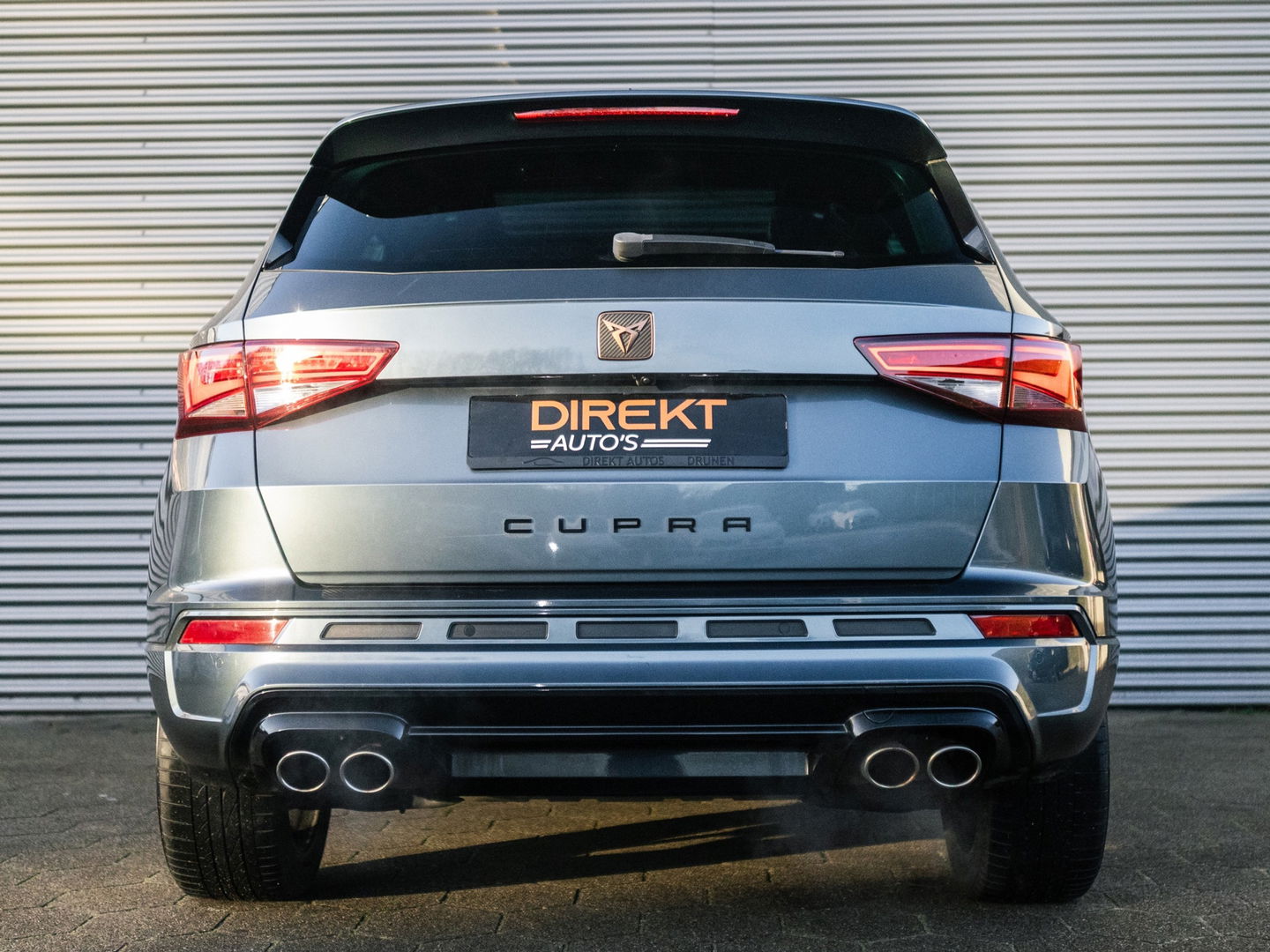 CUPRA Ateca 2.0 TSI 4DRIVE PANO BREMBO BEATS TREKHAAK KEYLESS