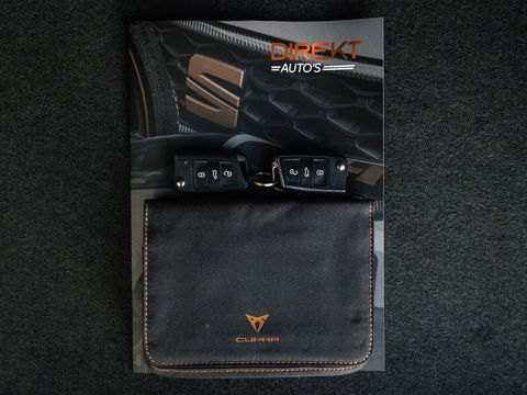 CUPRA Ateca 2.0 TSI 4DRIVE PANO BREMBO BEATS TREKHAAK KEYLESS