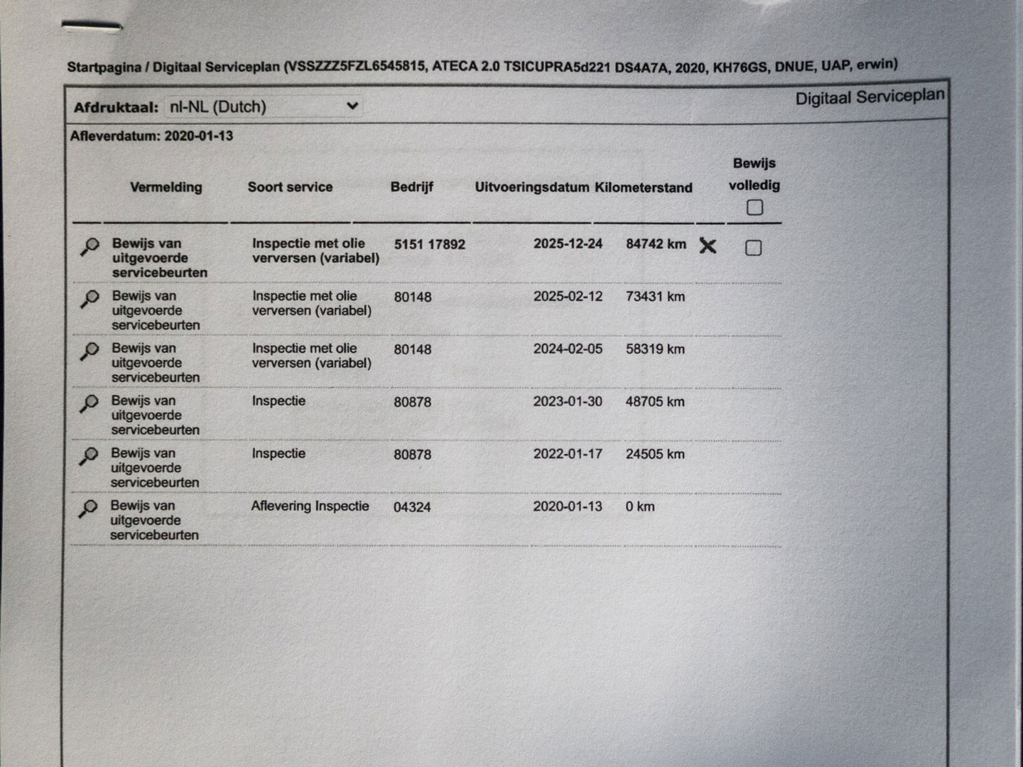 CUPRA Ateca 2.0 TSI 4DRIVE PANO BREMBO BEATS TREKHAAK KEYLESS