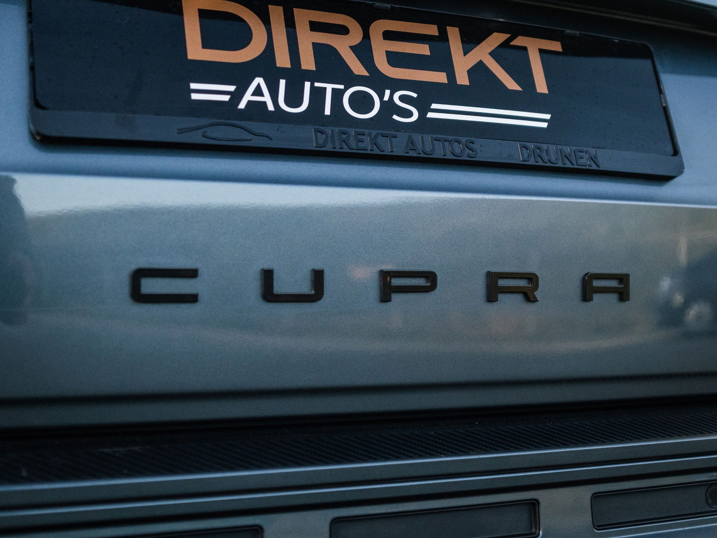 CUPRA Ateca 2.0 TSI 4DRIVE PANO BREMBO BEATS TREKHAAK KEYLESS