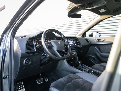 CUPRA Ateca 2.0 TSI 4DRIVE PANO BREMBO BEATS TREKHAAK KEYLESS