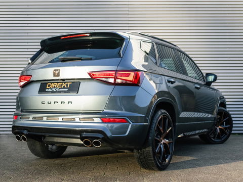 CUPRA Ateca 2.0 TSI 4DRIVE PANO BREMBO BEATS TREKHAAK KEYLESS