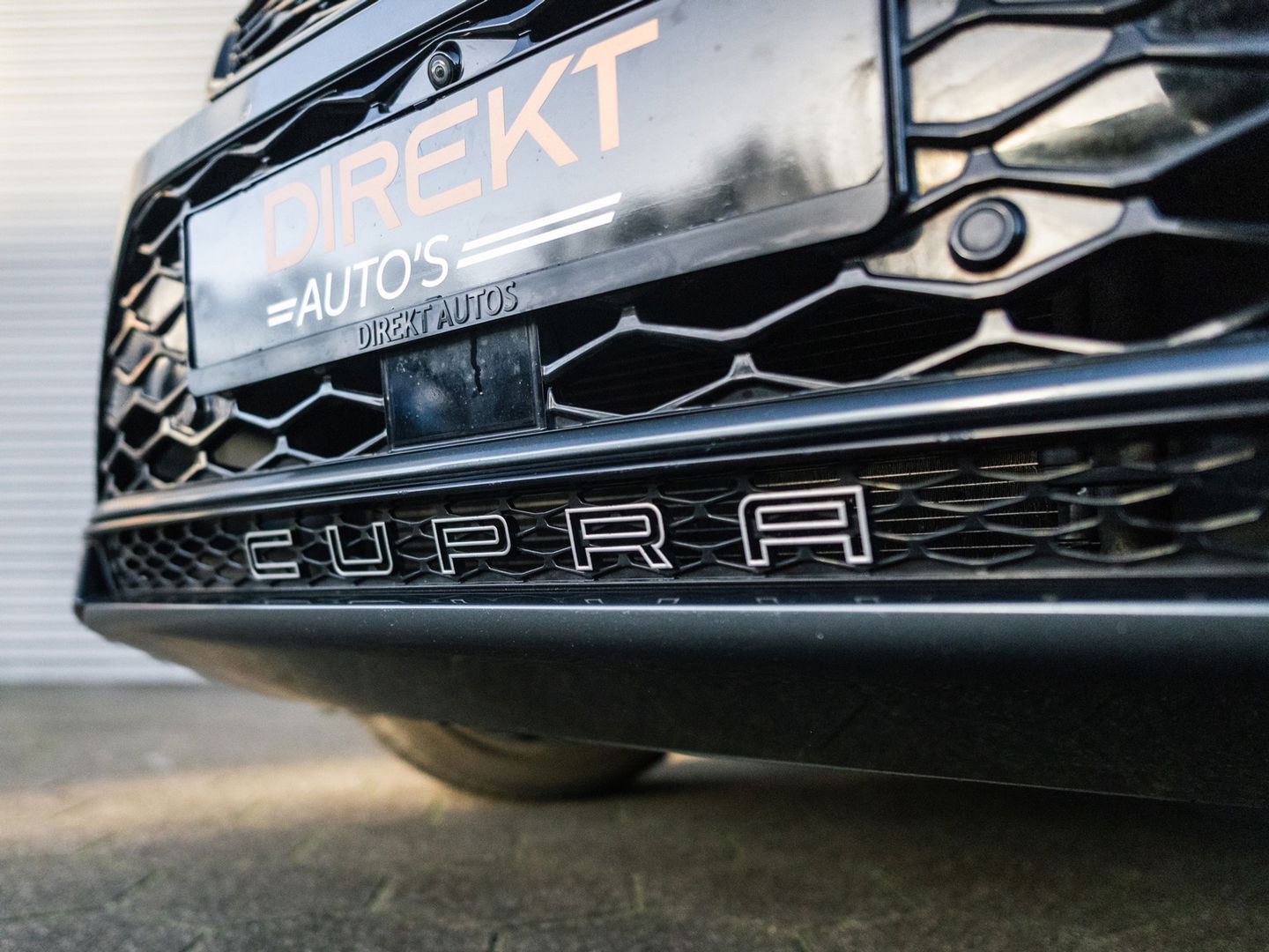 CUPRA Ateca 2.0 TSI 4DRIVE PANO BREMBO BEATS TREKHAAK KEYLESS