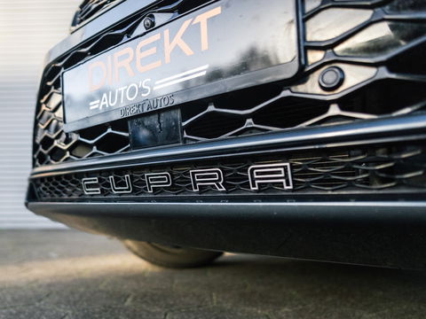 CUPRA Ateca 2.0 TSI 4DRIVE PANO BREMBO BEATS TREKHAAK KEYLESS