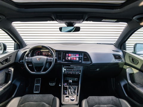 CUPRA Ateca 2.0 TSI 4DRIVE PANO BREMBO BEATS TREKHAAK KEYLESS