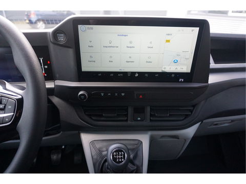 Ford Transit Custom 320L 136PK Trend BPM VRIJ 13" Navi, Camera, LED, 2x Schuifdeur Garantie 2029!! NR. SU241*