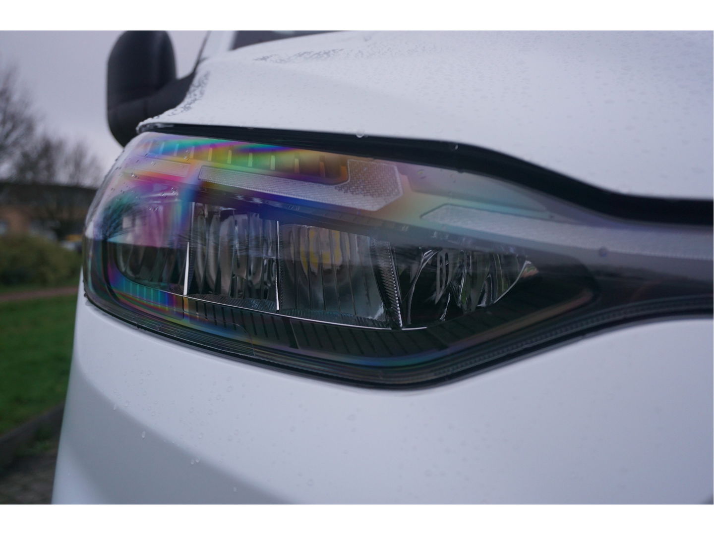 Ford Transit Custom 320L 136PK Trend BPM VRIJ 13" Navi, Cam, LED 2x Schuifdeur, Garantie 2029 !! NR. SU238*