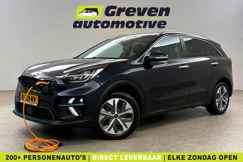 Kia Niro EV DynamicPlusLine 64 kWh | Snelladen | Pano | Camera | Adap. Cruise | Carplay | Stoel/Stuur verw. | Virtual