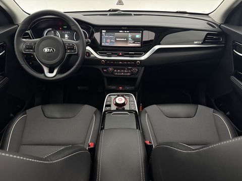 Kia Niro EV DynamicPlusLine 64 kWh | Snelladen | Pano | Camera | Adap. Cruise | Carplay | Stoel/Stuur verw. | Virtual