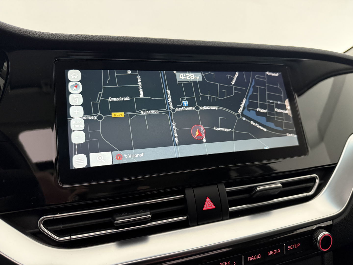 Kia Niro EV DynamicPlusLine 64 kWh | Snelladen | Pano | Camera | Adap. Cruise | Carplay | Stoel/Stuur verw. | Virtual