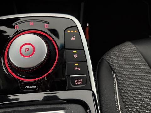 Kia Niro EV DynamicPlusLine 64 kWh | Snelladen | Pano | Camera | Adap. Cruise | Carplay | Stoel/Stuur verw. | Virtual