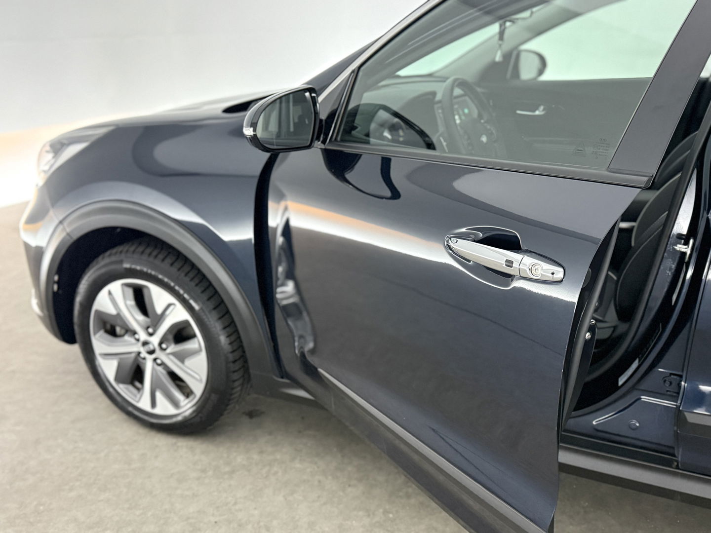 Kia Niro EV DynamicPlusLine 64 kWh | Snelladen | Pano | Camera | Adap. Cruise | Carplay | Stoel/Stuur verw. | Virtual