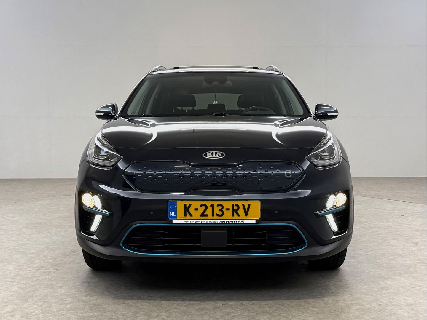 Kia Niro EV DynamicPlusLine 64 kWh | Snelladen | Pano | Camera | Adap. Cruise | Carplay | Stoel/Stuur verw. | Virtual