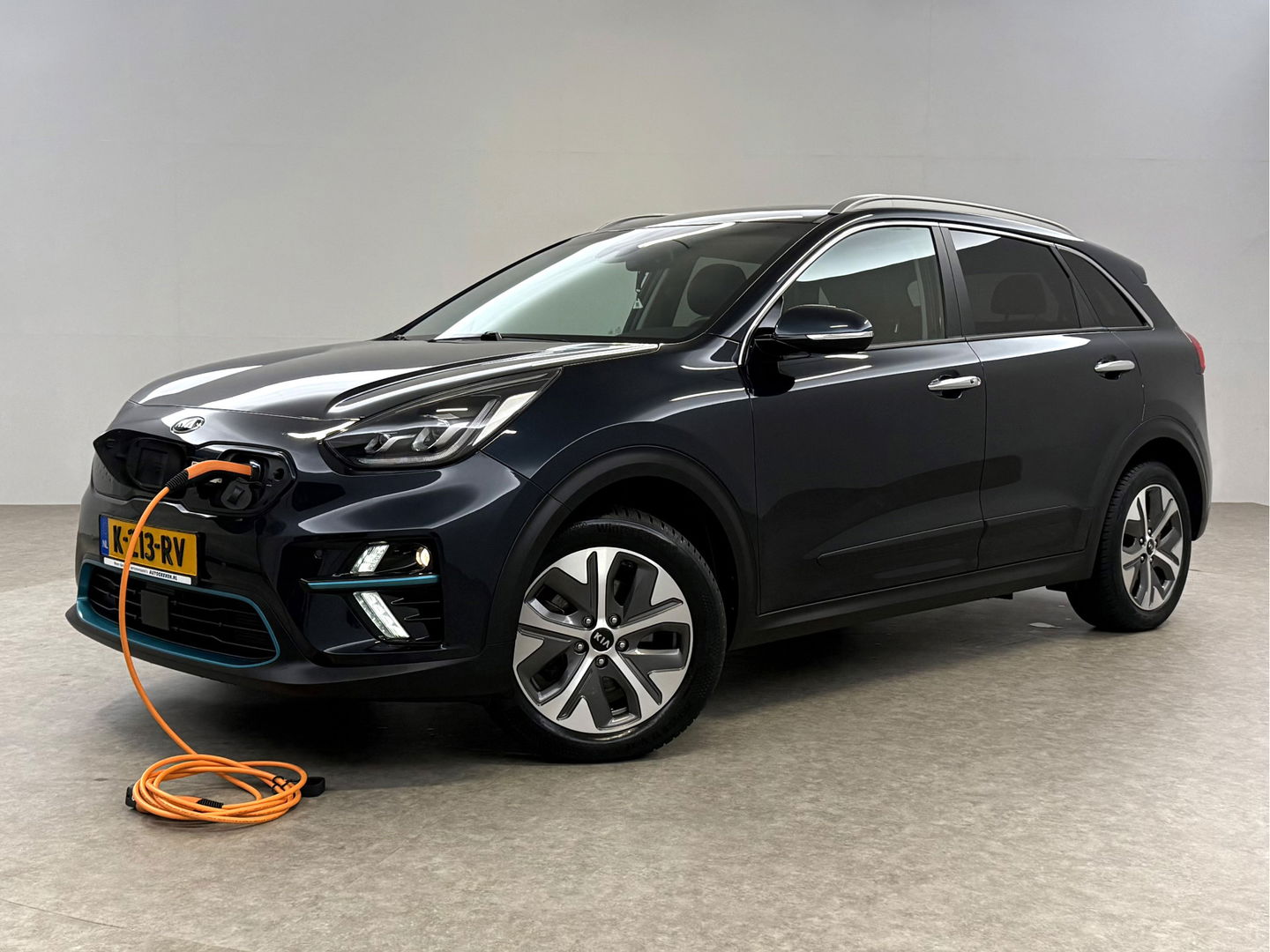 Kia Niro EV DynamicPlusLine 64 kWh | Snelladen | Pano | Camera | Adap. Cruise | Carplay | Stoel/Stuur verw. | Virtual