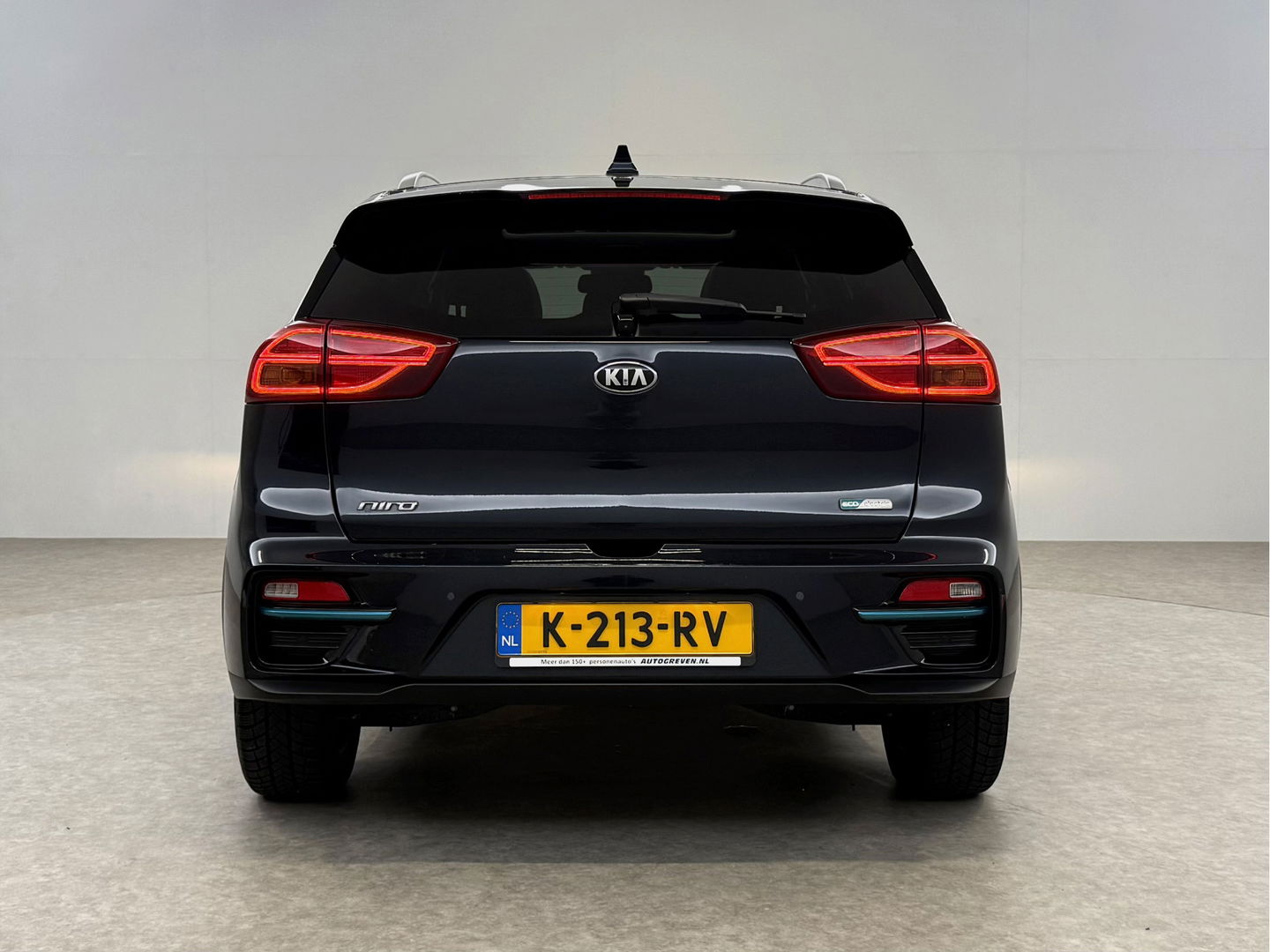 Kia Niro EV DynamicPlusLine 64 kWh | Snelladen | Pano | Camera | Adap. Cruise | Carplay | Stoel/Stuur verw. | Virtual