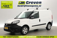 Fiat Doblò - 1.6 MJ ECO JET 105PK | Euro6 | 3-Zits | Airco | Cruise | Trekh. | Navigatie