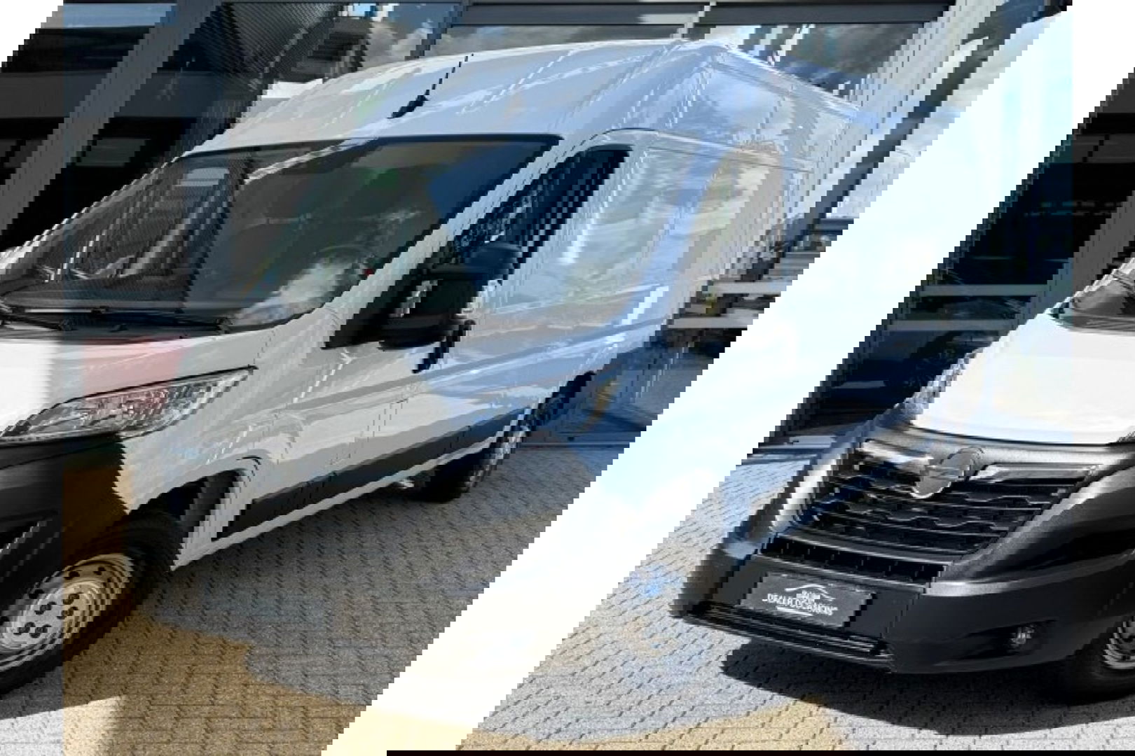 Opel Movano 2.2D L3H3 140PK 3.5T AIRCO NAVI PDC-CAMERA.