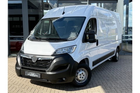 Opel Movano 2.2D L3H3 140PK 3.5T AIRCO NAVI PDC-CAMERA.