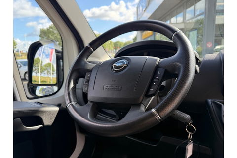 Opel Movano 2.2D L3H3 140PK 3.5T AIRCO NAVI PDC-CAMERA.
