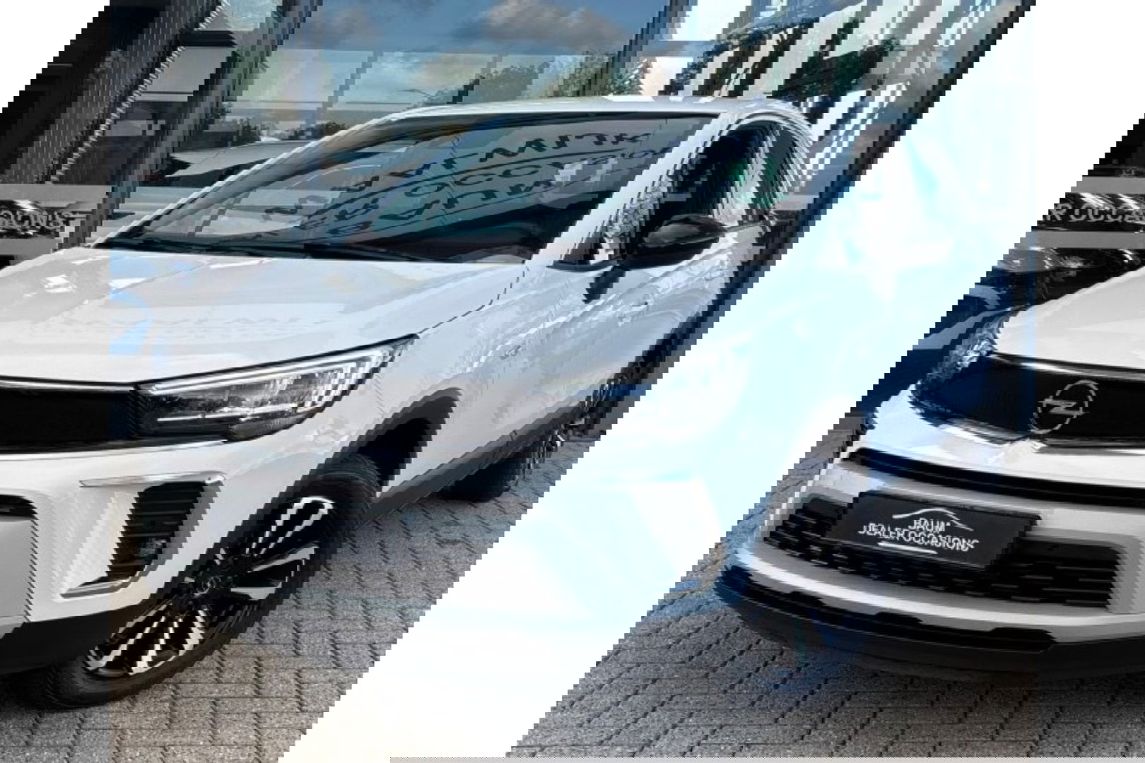 Opel Crossland 1.2 TURBO LEVEL 3 AUTOMAAT AIRCO NAVI PDC-CAMERA.