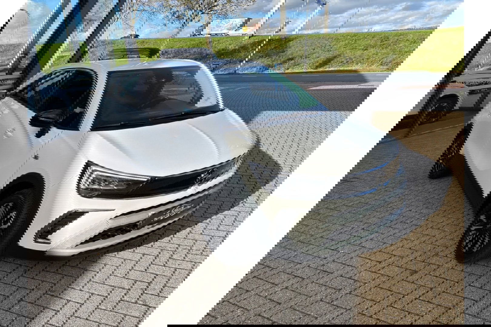 Opel Crossland 1.2 TURBO LEVEL 3 AUTOMAAT AIRCO NAVI PDC-CAMERA.