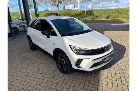 Opel Crossland 1.2 TURBO LEVEL 3 AUTOMAAT AIRCO NAVI PDC-CAMERA.