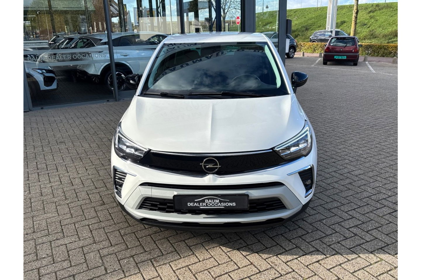 Opel Crossland 1.2 TURBO LEVEL 3 AUTOMAAT AIRCO NAVI PDC-CAMERA.