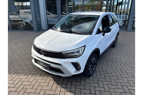 Opel Crossland 1.2 TURBO LEVEL 3 AUTOMAAT AIRCO NAVI PDC-CAMERA.