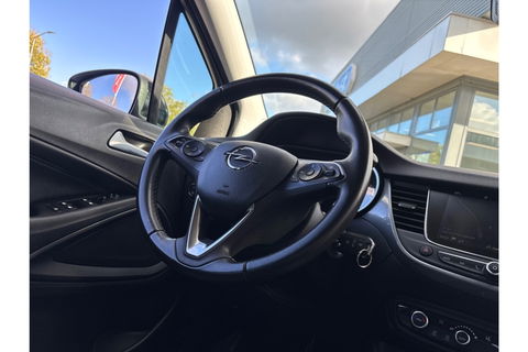 Opel Crossland 1.2 TURBO LEVEL 3 AUTOMAAT AIRCO NAVI PDC-CAMERA.