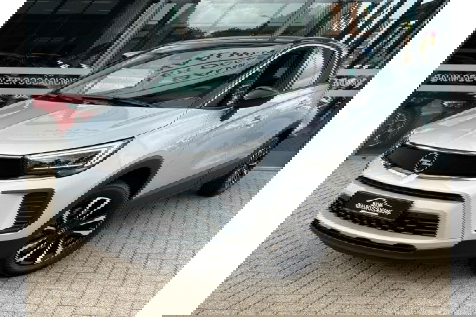 Opel Crossland 1.2 TURBO ELEGANCE 110PK AIRCO NAVI PDC-CAMERA.