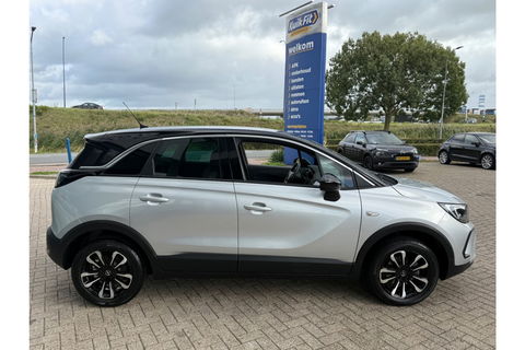 Opel Crossland 1.2 TURBO ELEGANCE 110PK AIRCO NAVI PDC-CAMERA.