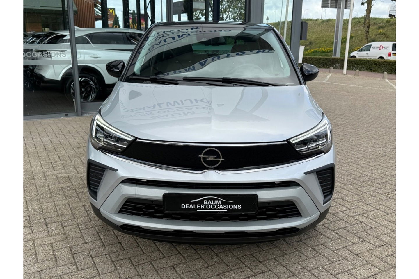 Opel Crossland 1.2 TURBO ELEGANCE 110PK AIRCO NAVI PDC-CAMERA.