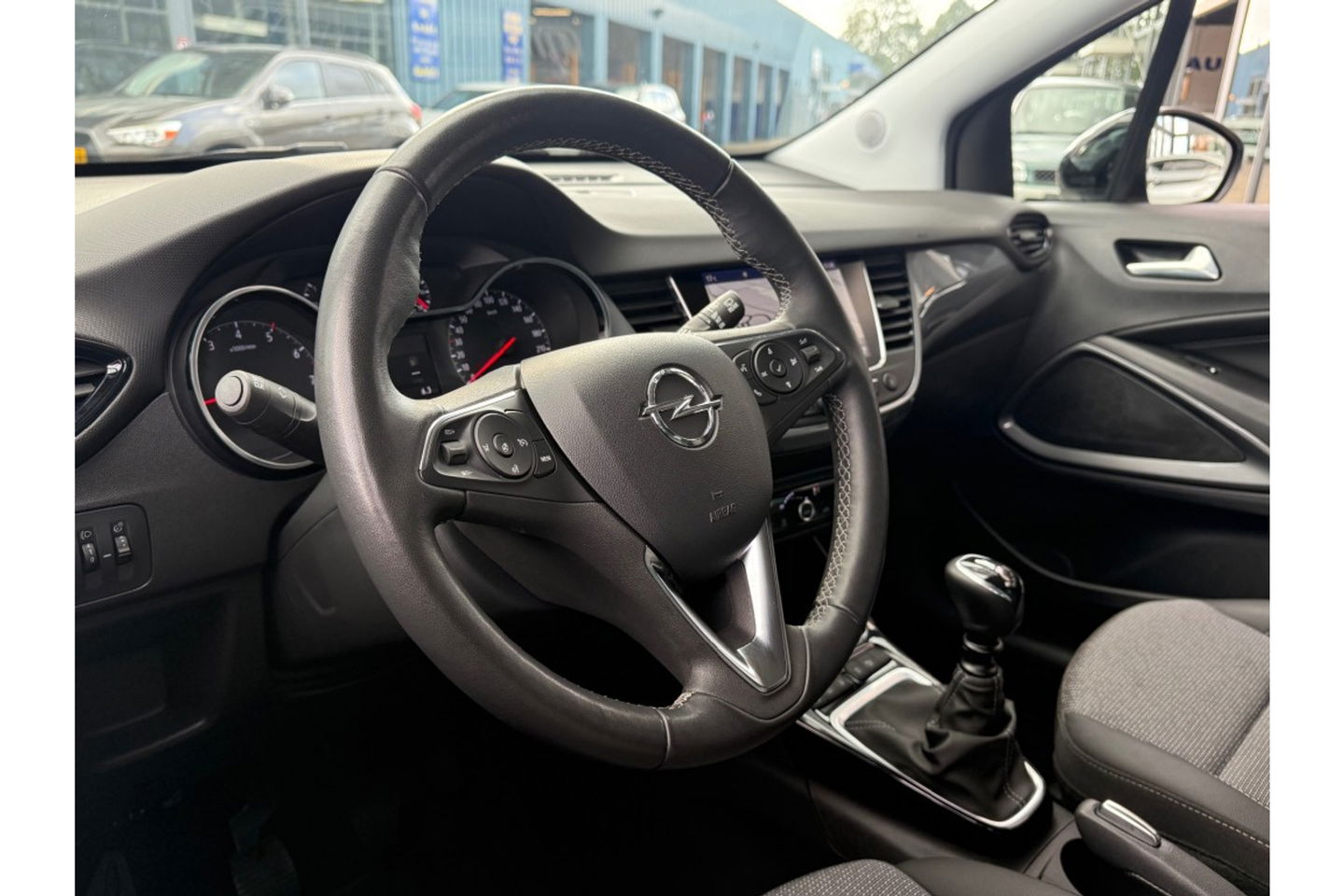 Opel Crossland 1.2 TURBO ELEGANCE 110PK AIRCO NAVI PDC-CAMERA.