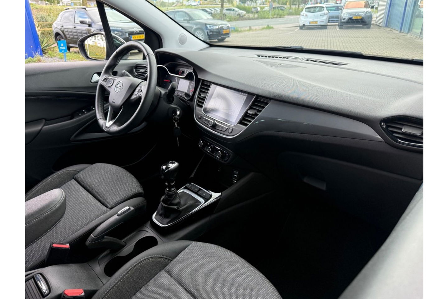 Opel Crossland 1.2 TURBO ELEGANCE 110PK AIRCO NAVI PDC-CAMERA.