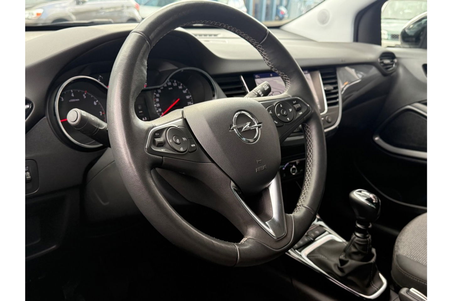 Opel Crossland 1.2 TURBO ELEGANCE 110PK AIRCO NAVI PDC-CAMERA.