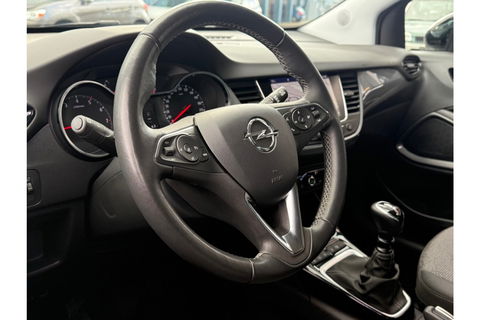 Opel Crossland 1.2 TURBO ELEGANCE 110PK AIRCO NAVI PDC-CAMERA.