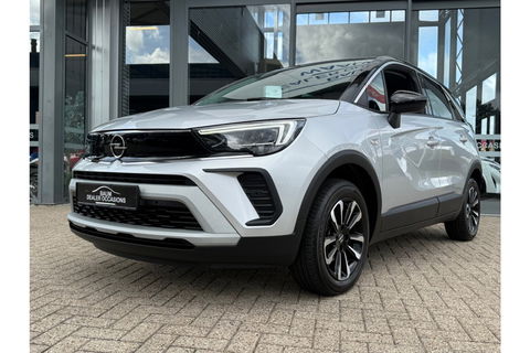 Opel Crossland 1.2 TURBO ELEGANCE 110PK AIRCO NAVI PDC-CAMERA.