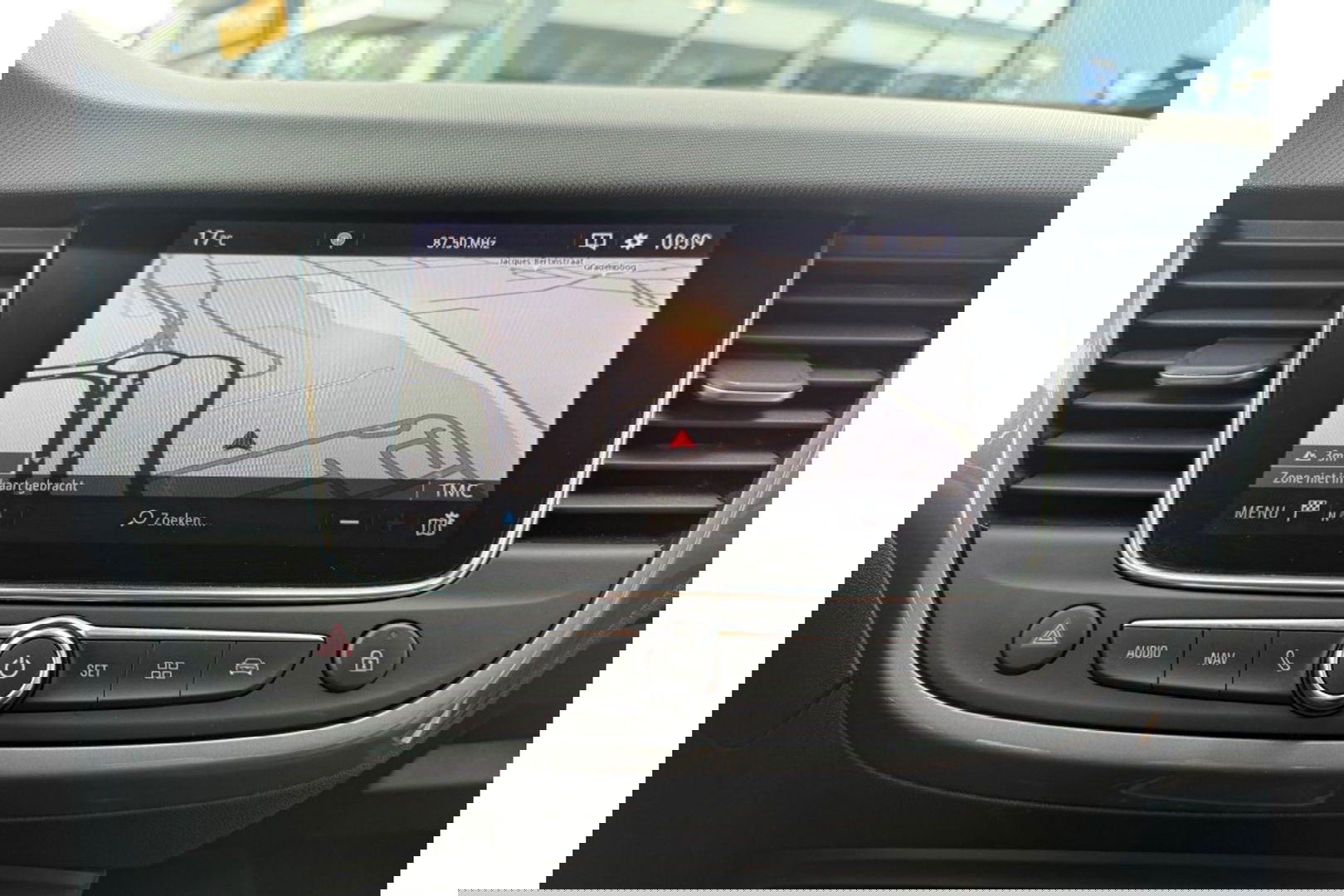 Opel Crossland 1.2 TURBO ELEGANCE 110PK AIRCO NAVI PDC-CAMERA.