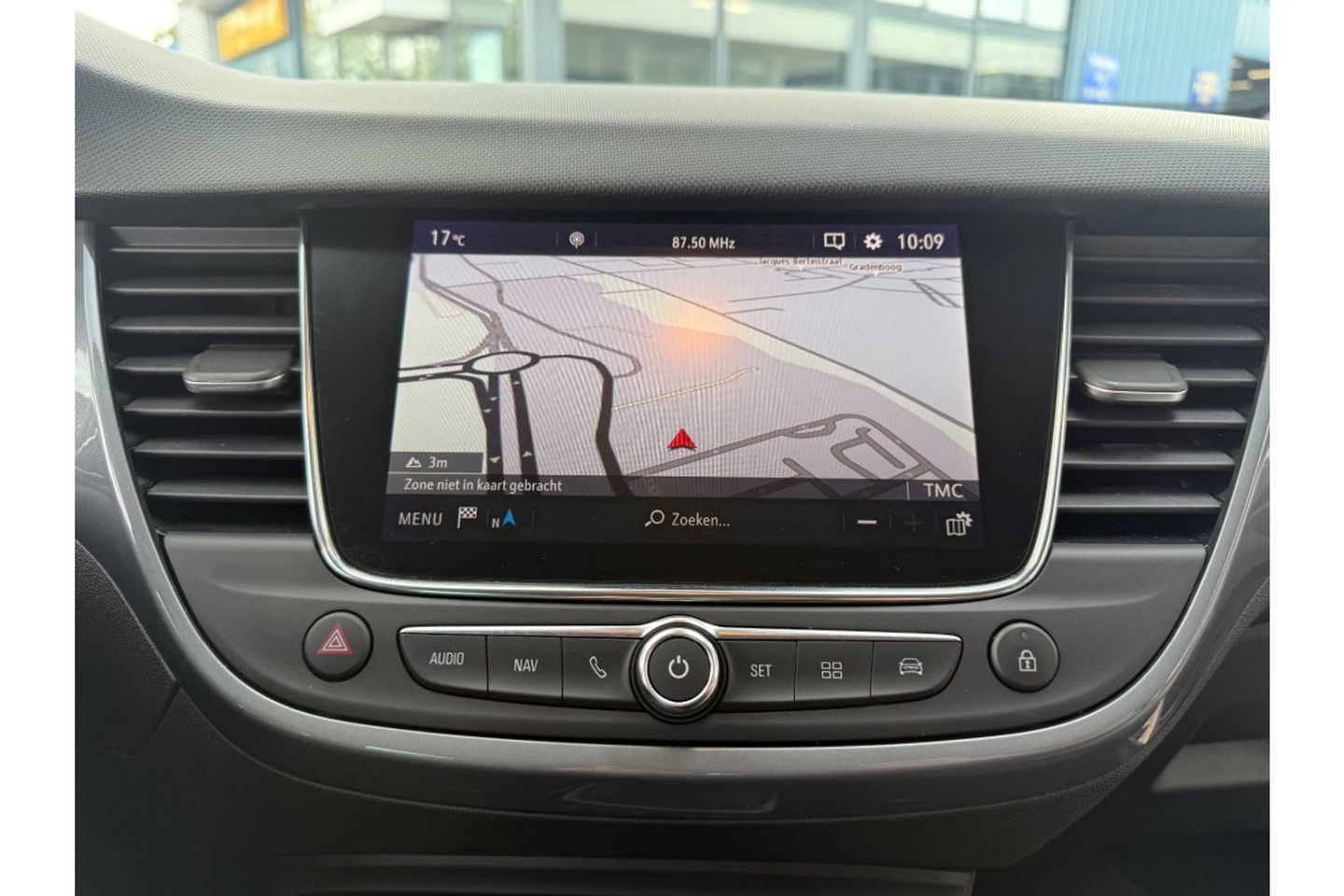 Opel Crossland 1.2 TURBO ELEGANCE 110PK AIRCO NAVI PDC-CAMERA.