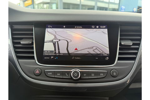 Opel Crossland 1.2 TURBO ELEGANCE 110PK AIRCO NAVI PDC-CAMERA.