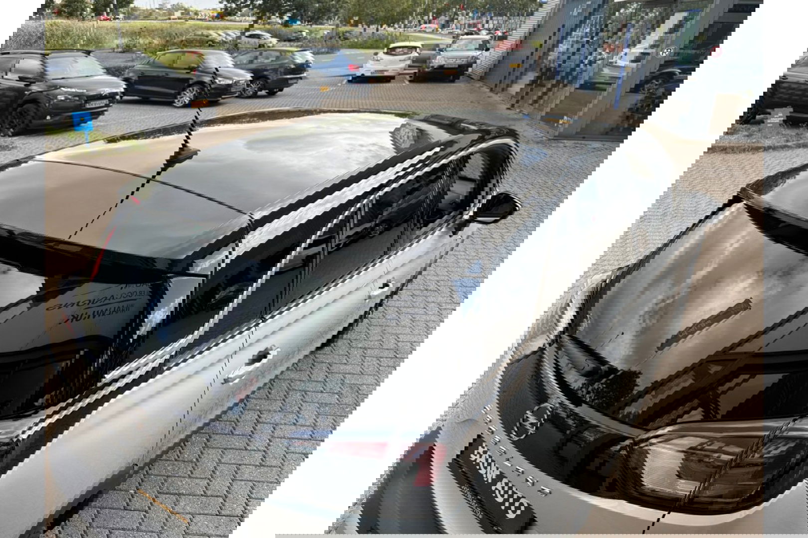 Opel Crossland 1.2 TURBO ELEGANCE 110PK AIRCO NAVI PDC-CAMERA.