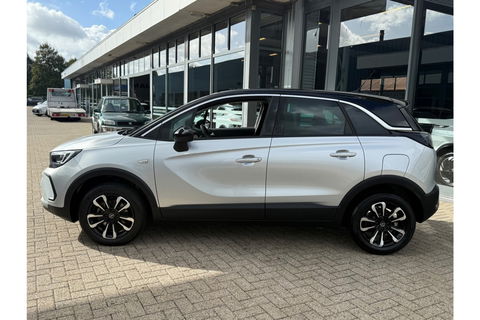 Opel Crossland 1.2 TURBO ELEGANCE 110PK AIRCO NAVI PDC-CAMERA.