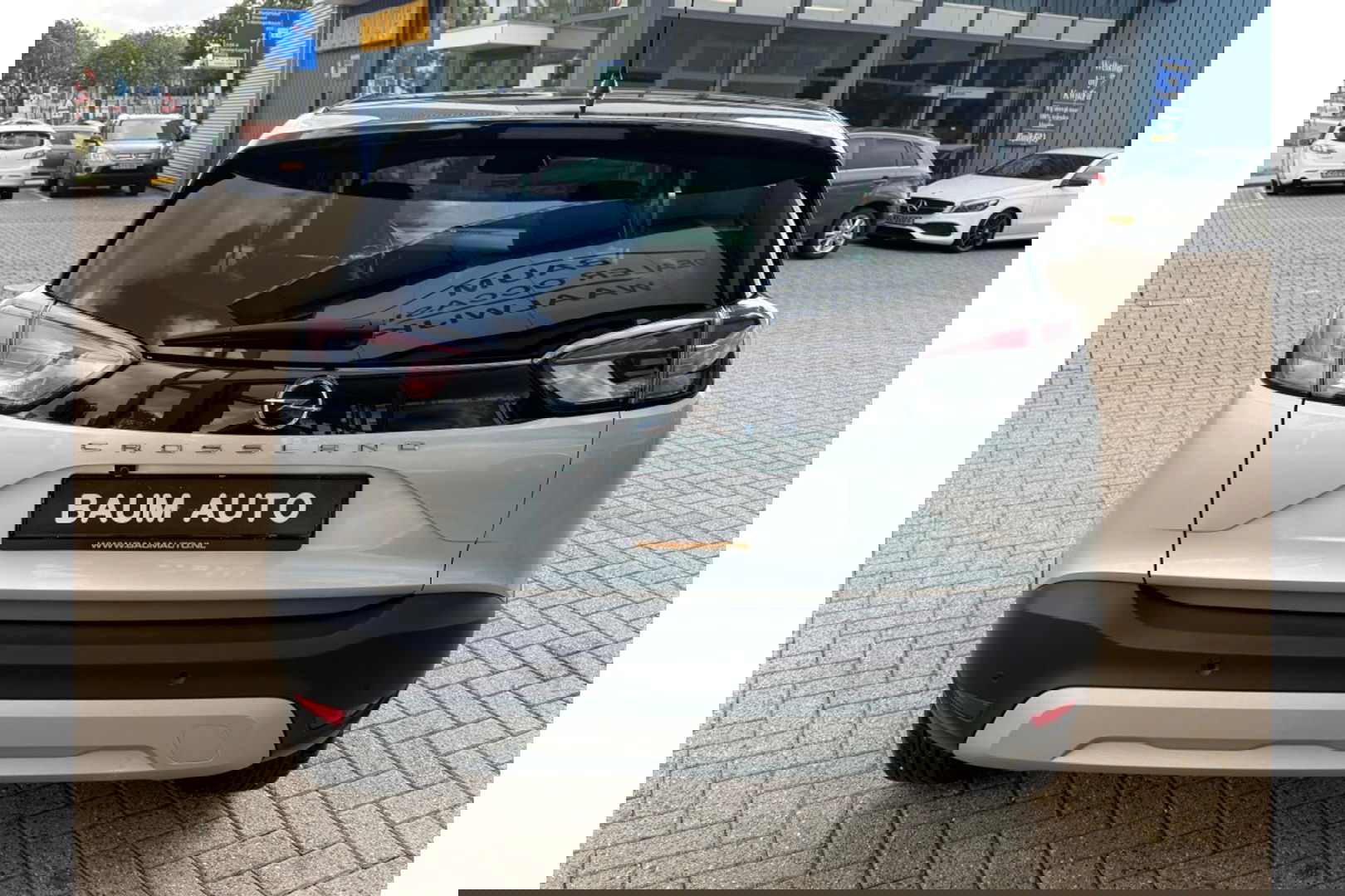 Opel Crossland 1.2 TURBO ELEGANCE 110PK AIRCO NAVI PDC-CAMERA.