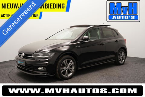 Volkswagen Polo 1.5 TSI R-Line 150PK|VIRTUAL|PANO|DSG|LED|NAP