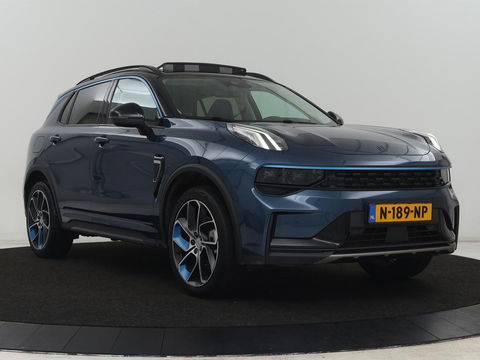 Lynk & Co 01 1.5 Plug In | Panoramadak | Infinity by Harman | Camera | Adaptive cruise | Stoelverwarming | Carplay | Memory | Full LED | PHEV
