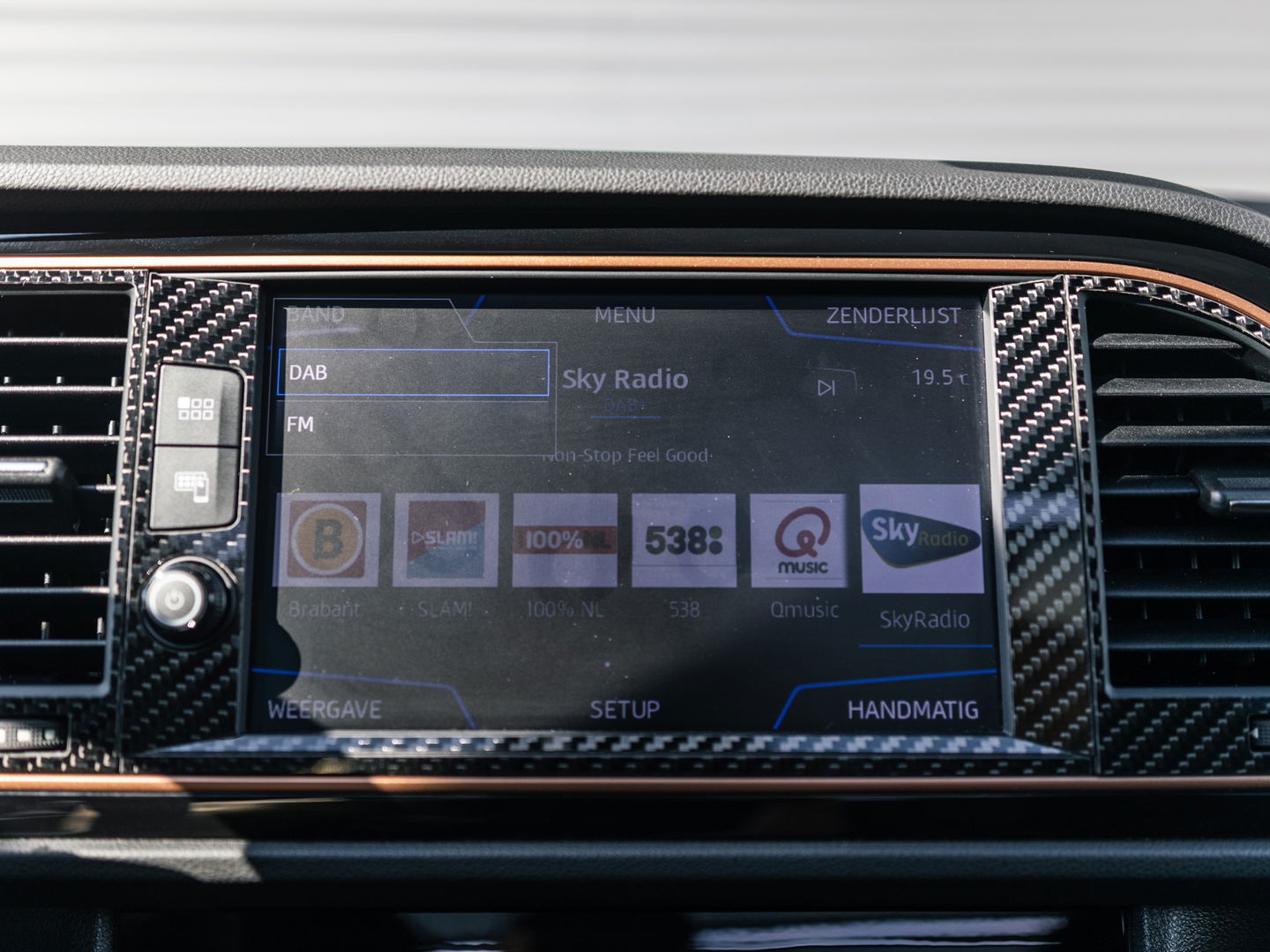 SEAT Leon ST 2.0 TSI 4DRIVE CUPRA R BLACKNESS GREY CARBON