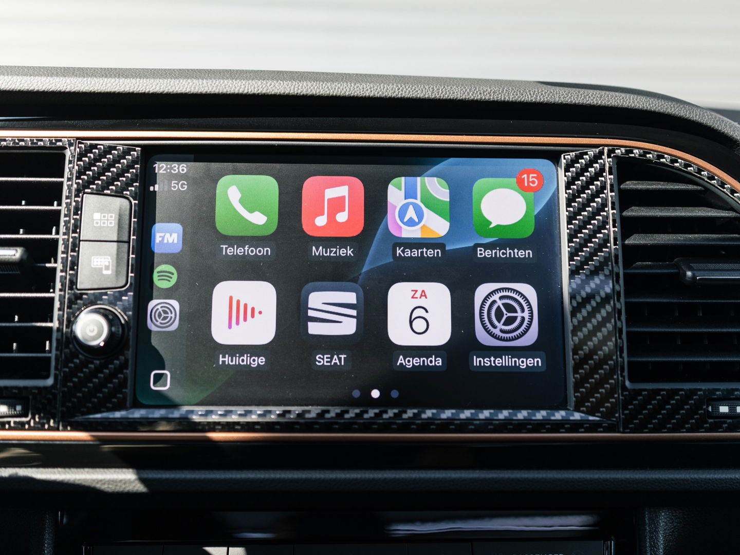 SEAT Leon ST 2.0 TSI 4DRIVE CUPRA R BLACKNESS GREY CARBON